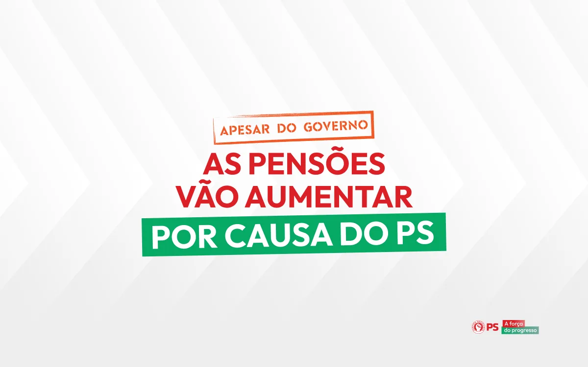 Partido Socialista campaign design