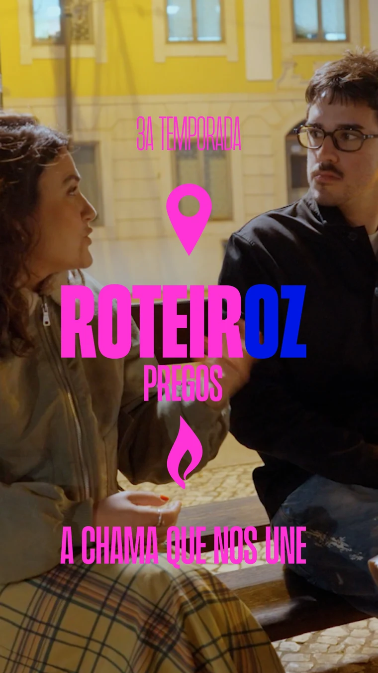 Oz Energia reel: RoteirOZ prego sandwich hunt