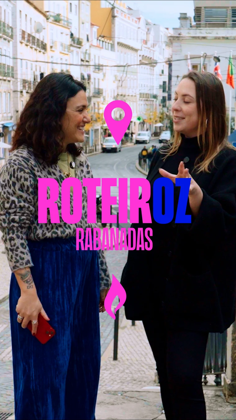 Oz Energia reel: RoteirOZ rabanadas hunt