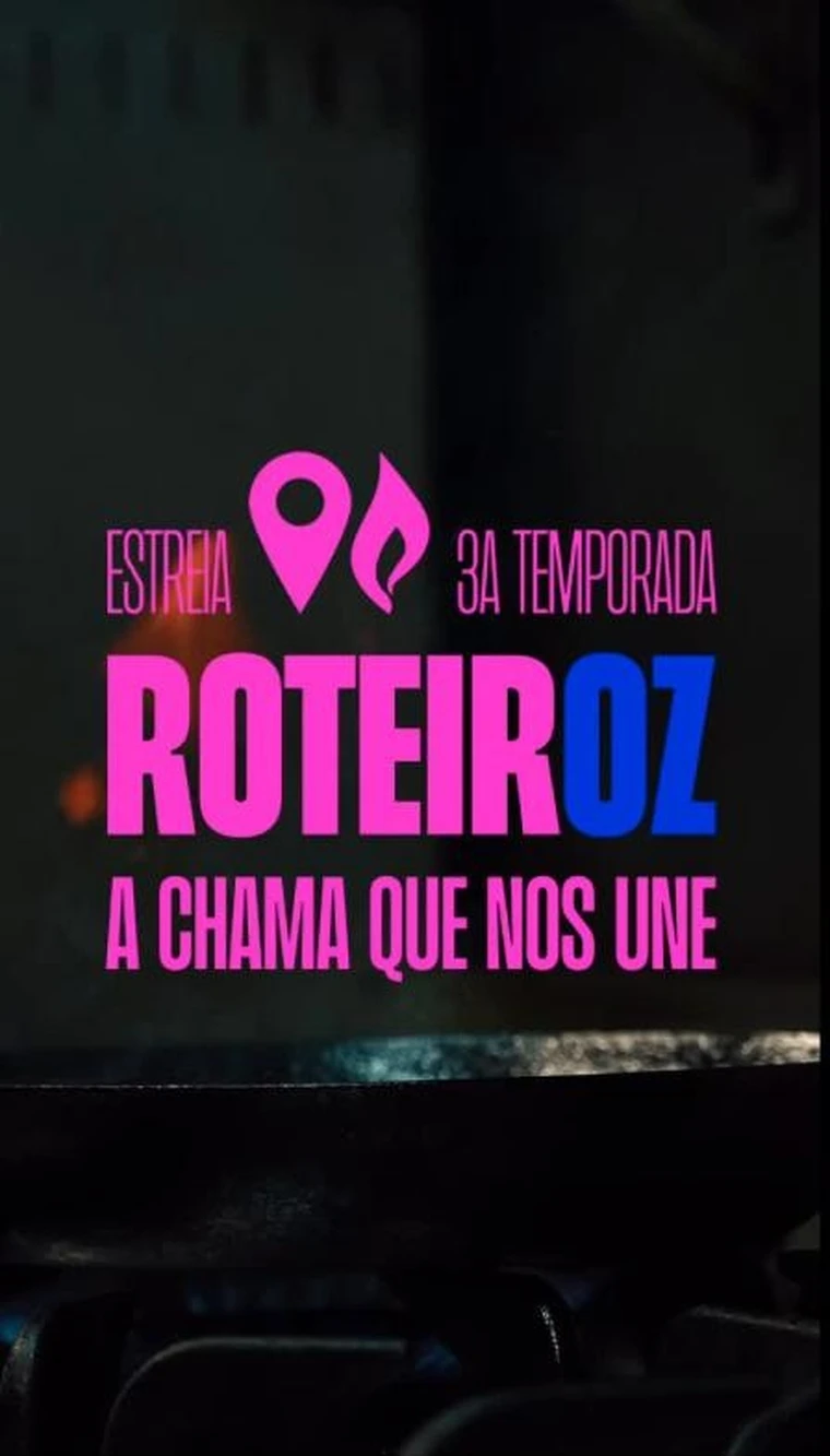 Oz Energia reel: A Chama Que Nos Une season 3 premiere