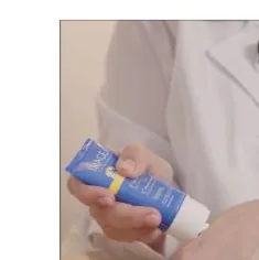 Uriage Portugal reel: Bariésun mineral SPF for babies